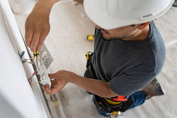 Reliable Generator Installation contractor in Bangor Base, WA by No Joke electrician